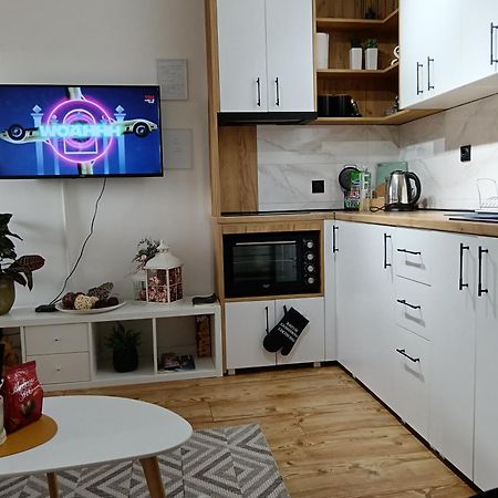 Apartman Element Kruševac エクステリア 写真
