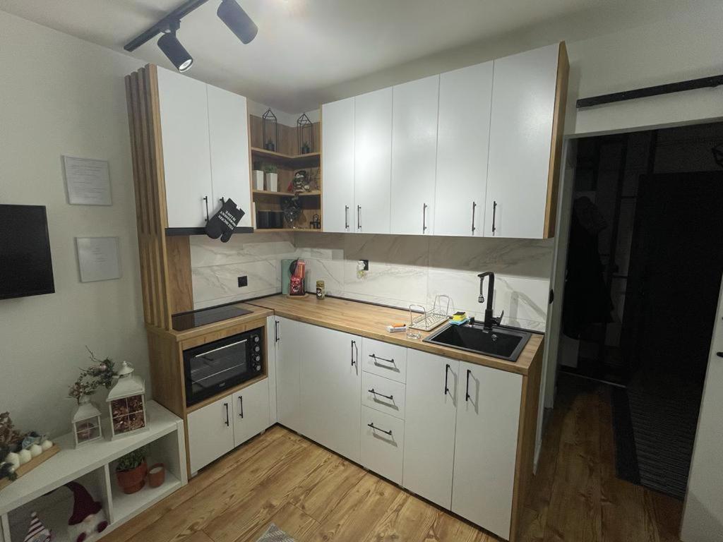 Apartman Element Kruševac エクステリア 写真