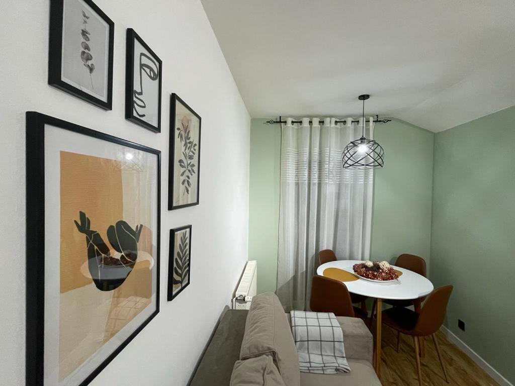 Apartman Element Kruševac エクステリア 写真