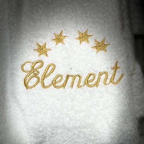 Apartman Element Kruševac エクステリア 写真