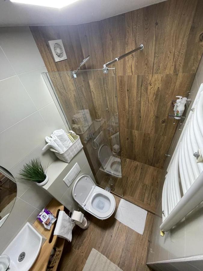 Apartman Element Kruševac エクステリア 写真