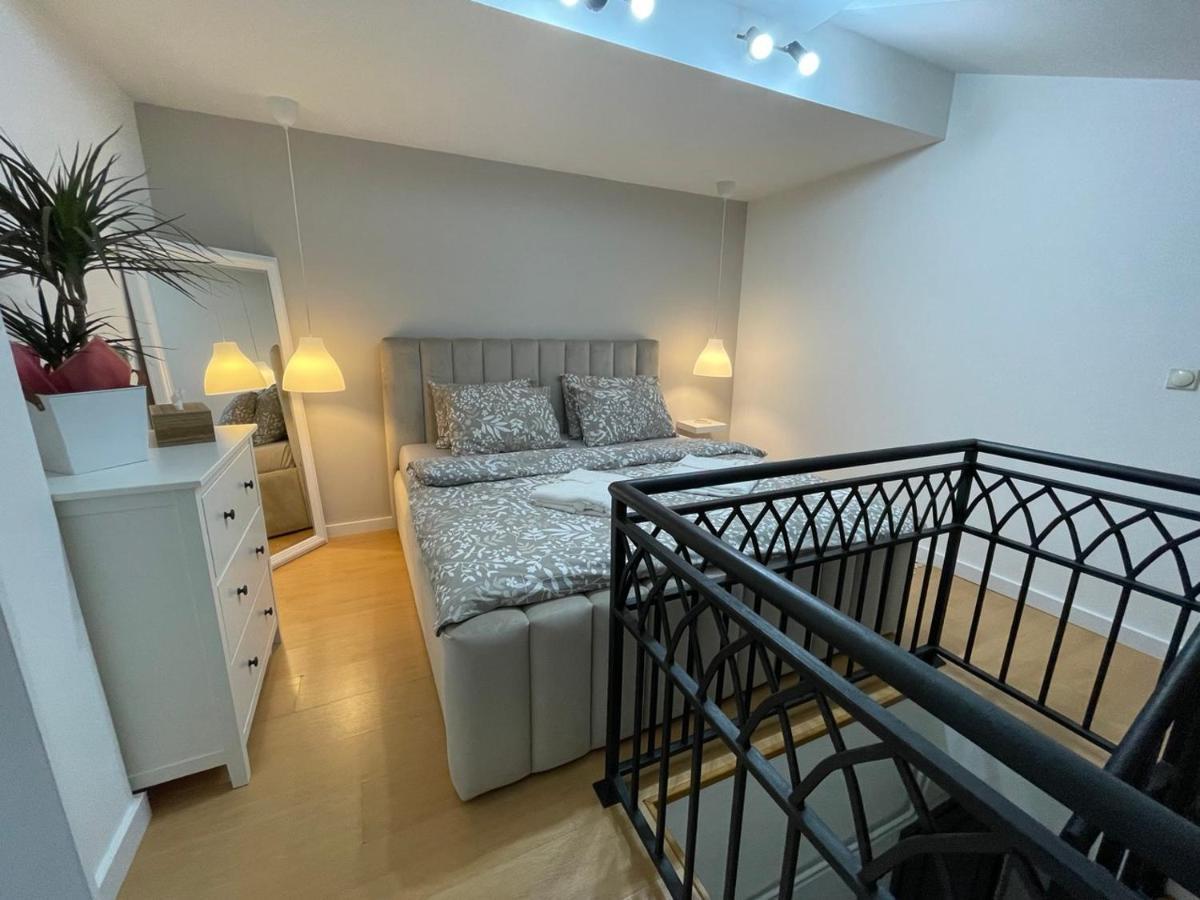 Apartman Element Kruševac エクステリア 写真