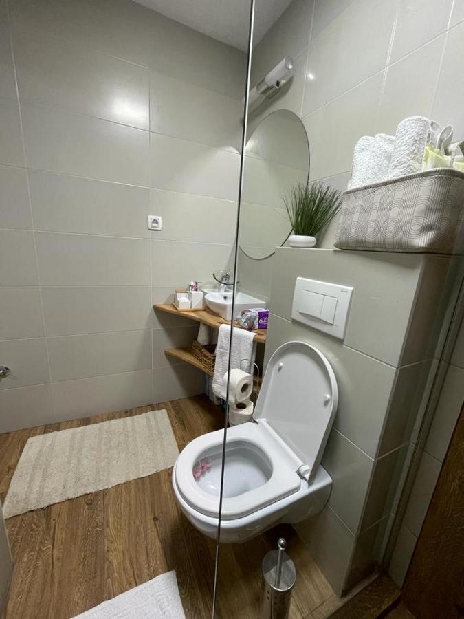 Apartman Element Kruševac エクステリア 写真
