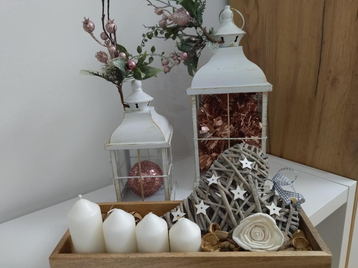 Apartman Element Kruševac エクステリア 写真