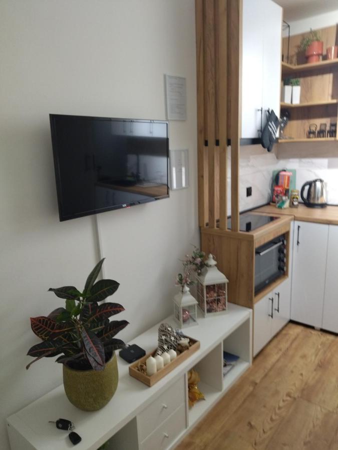 Apartman Element Kruševac エクステリア 写真