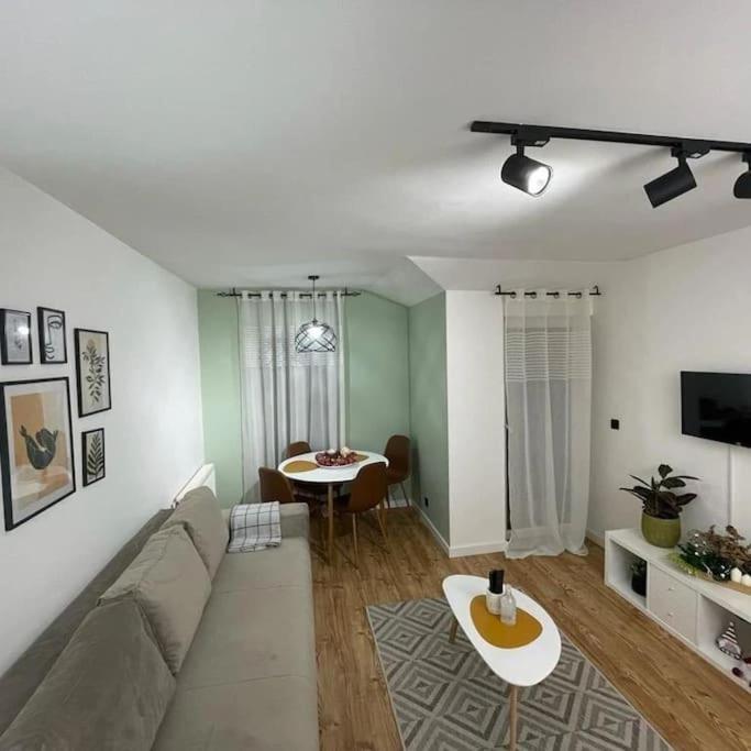 Apartman Element Kruševac エクステリア 写真