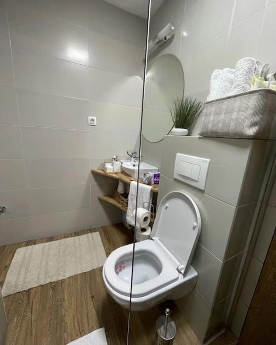 Apartman Element Kruševac エクステリア 写真