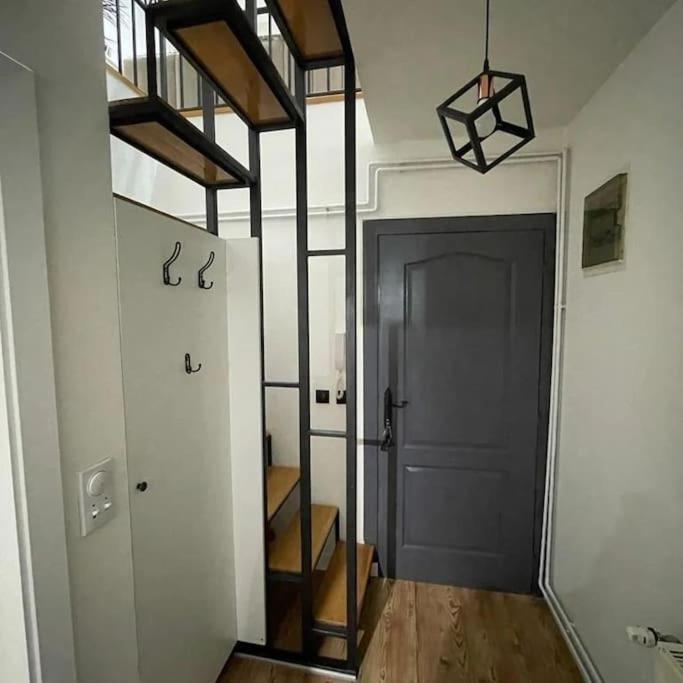 Apartman Element Kruševac エクステリア 写真