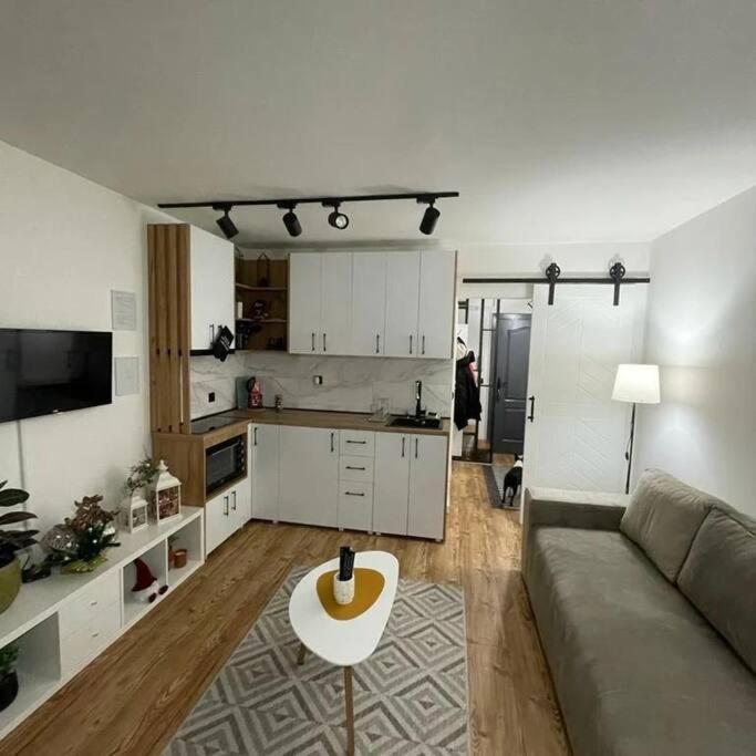 Apartman Element Kruševac エクステリア 写真