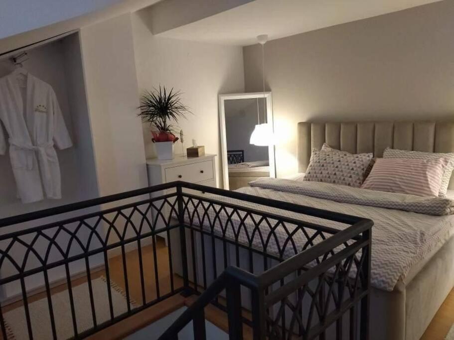Apartman Element Kruševac エクステリア 写真