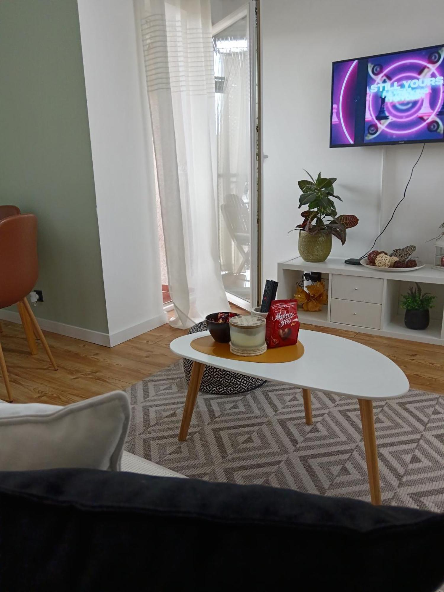 Apartman Element Kruševac エクステリア 写真