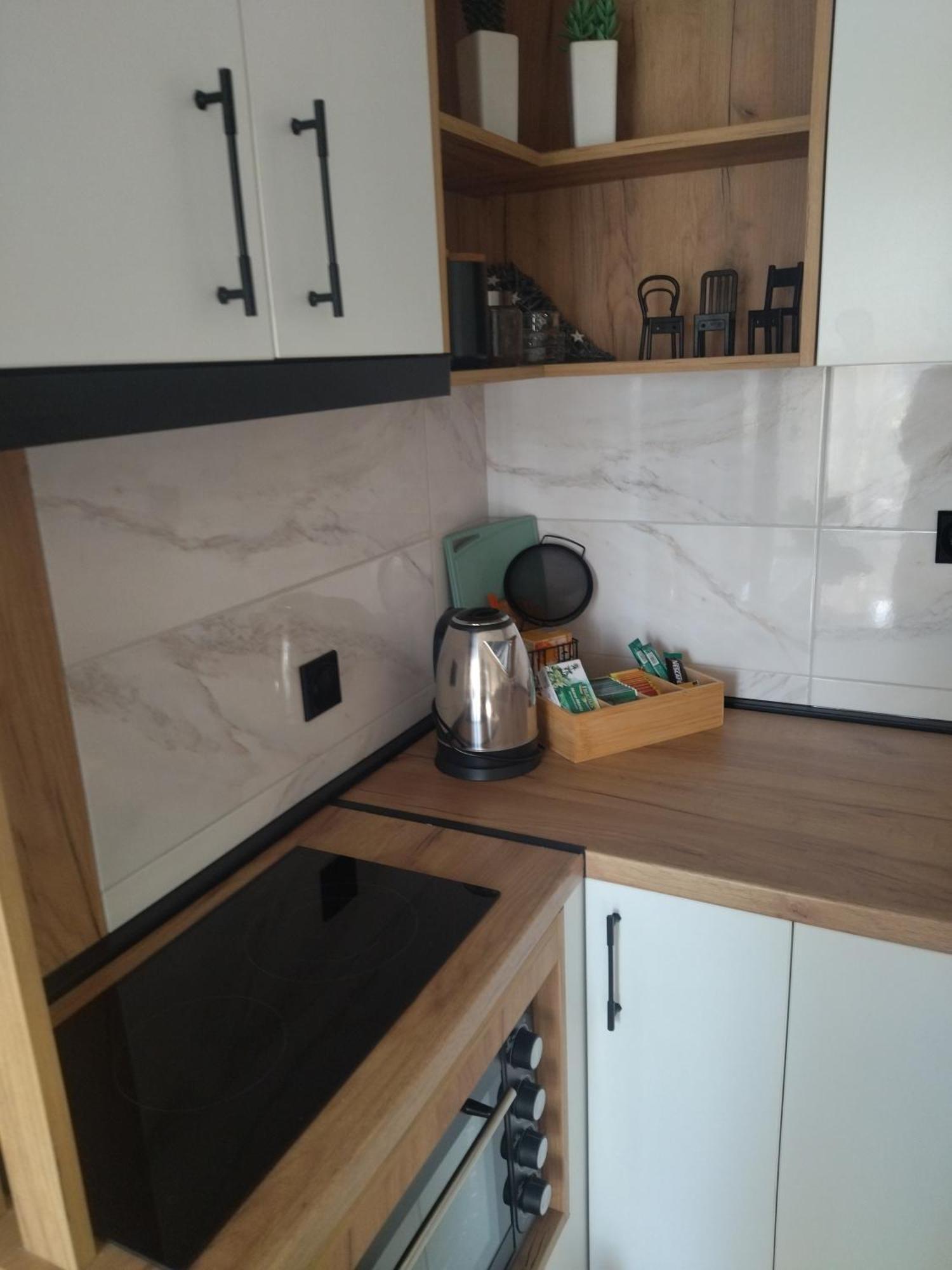 Apartman Element Kruševac エクステリア 写真