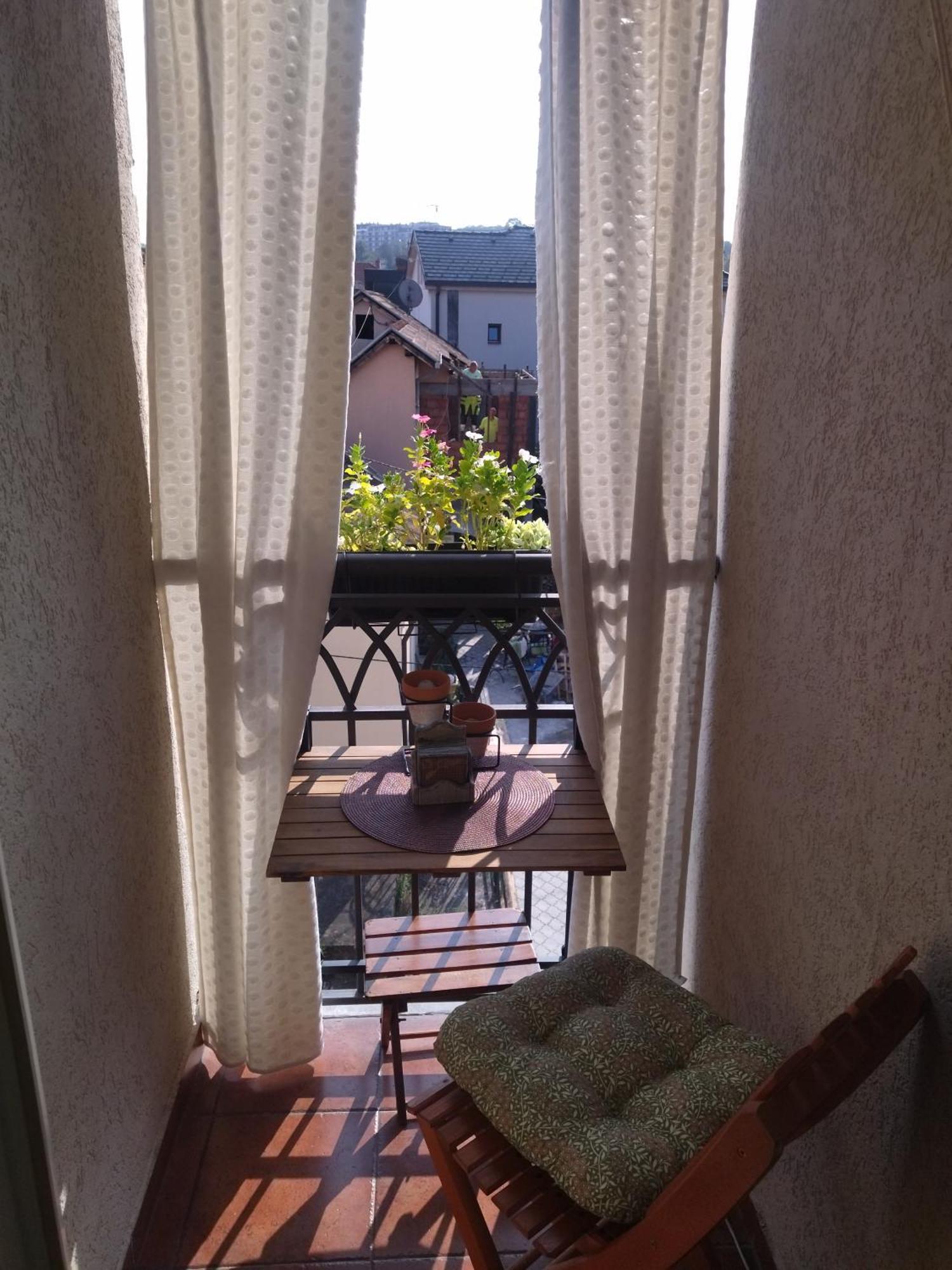 Apartman Element Kruševac エクステリア 写真