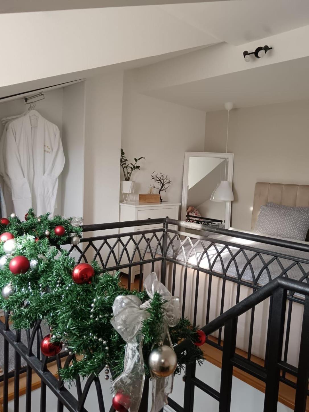 Apartman Element Kruševac エクステリア 写真